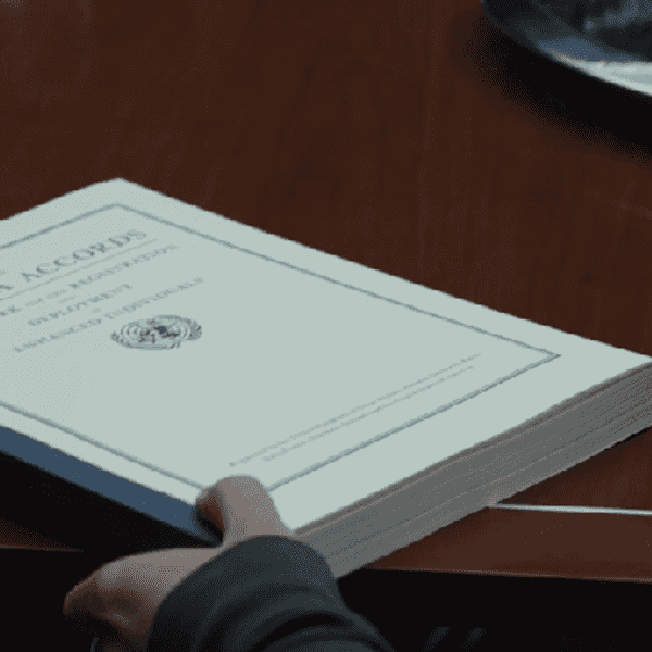 Captain America: Civil War Represents The Old Question Of National Sovereignty Vs. Global Governance
