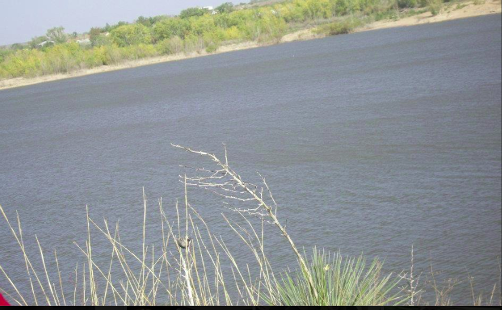 Sit By The Lake And Listen To The Whispers Of His Voice