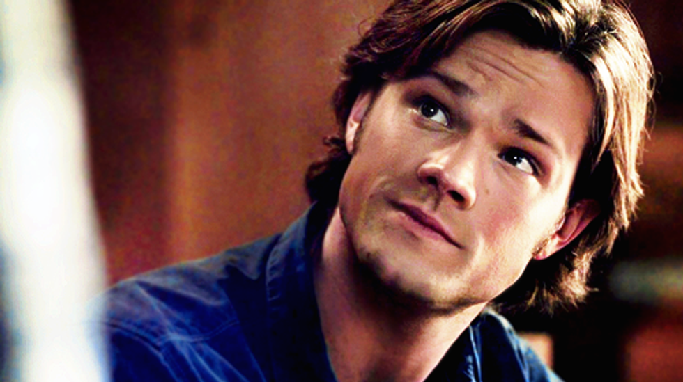 Fandom Life, As Told By Sam Winchester