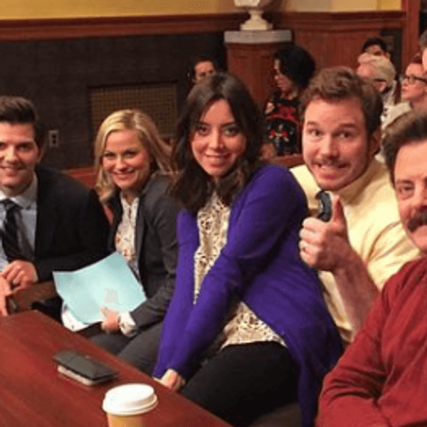 13 Feelings Of Graduation As Told By "Parks And Recreation"