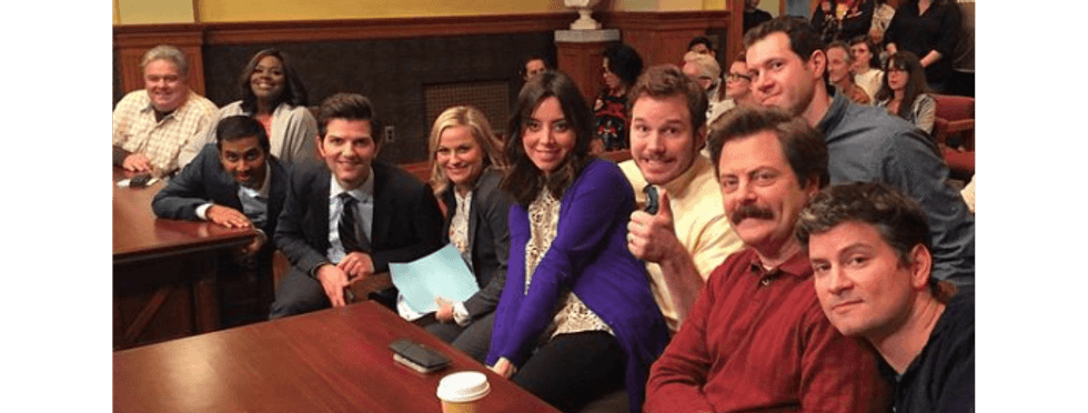 13 Feelings Of Graduation As Told By "Parks And Recreation"