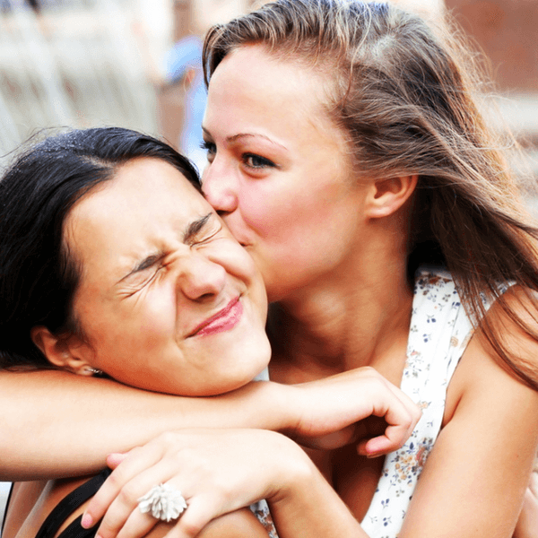 To My Best Friend's College Friends