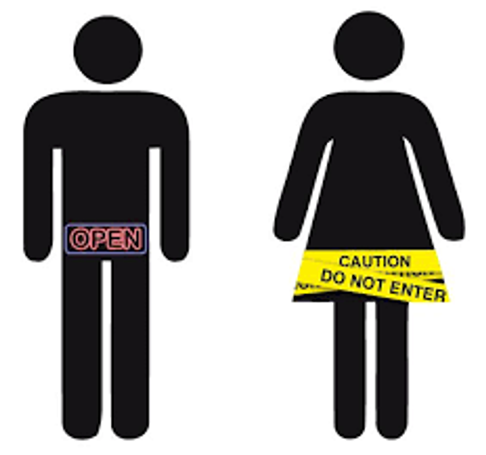 Sexual Double Standards