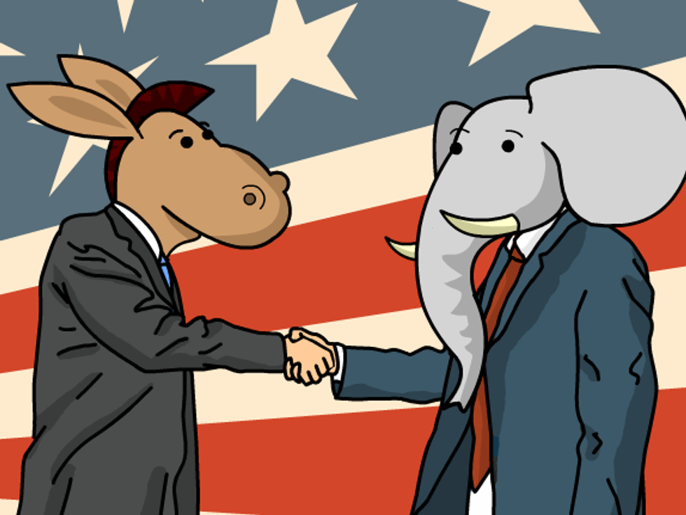 A Letter To My Facebook Friends With Different Political Views