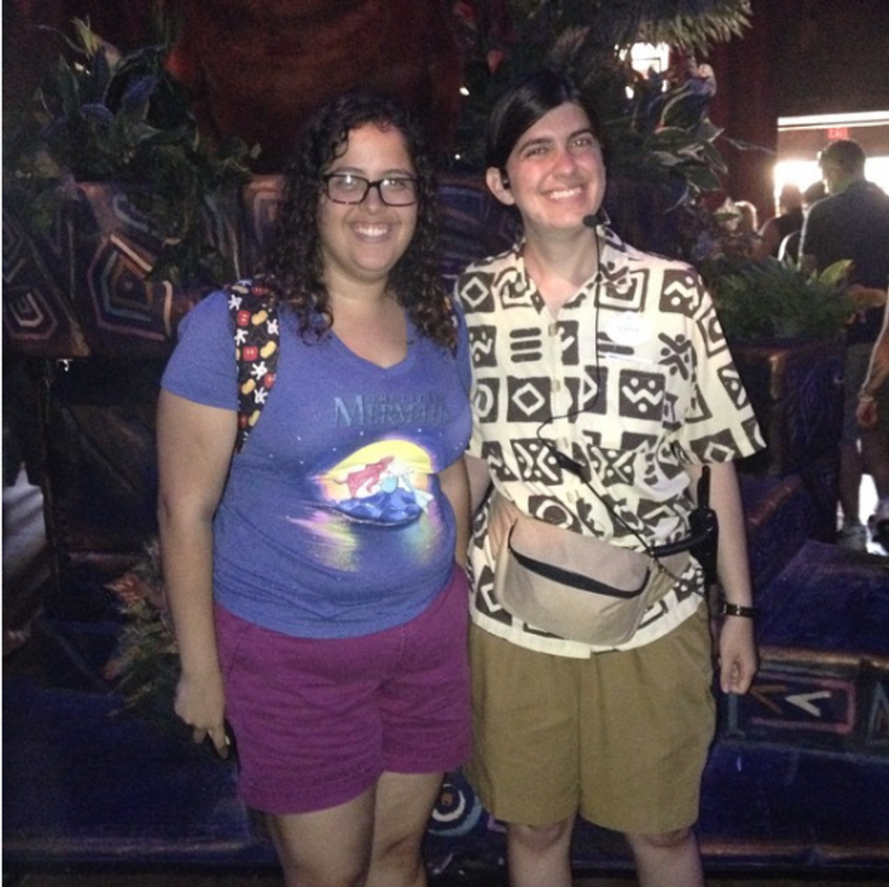 Disney World Guests Who Made My Day