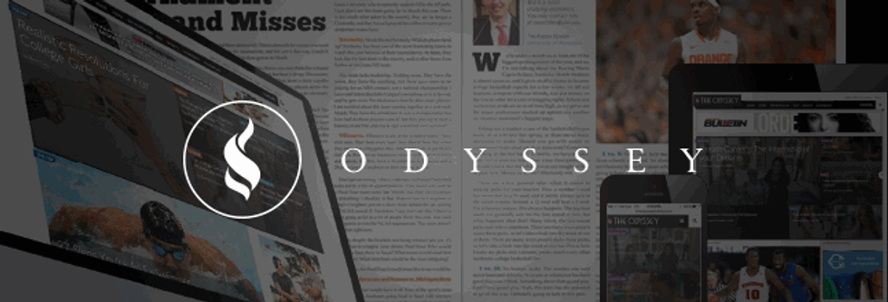 Why You Should Write Odyssey