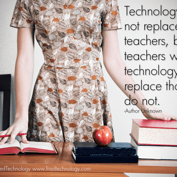 The Use of Technology in K-12 Classrooms