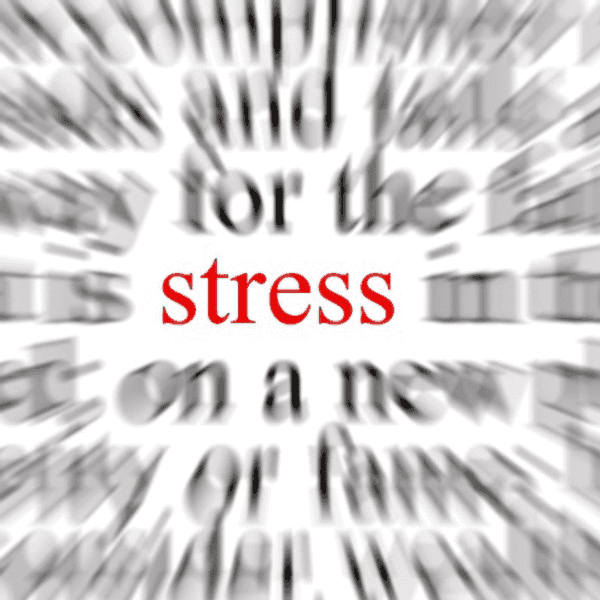 Let's Talk About Stress