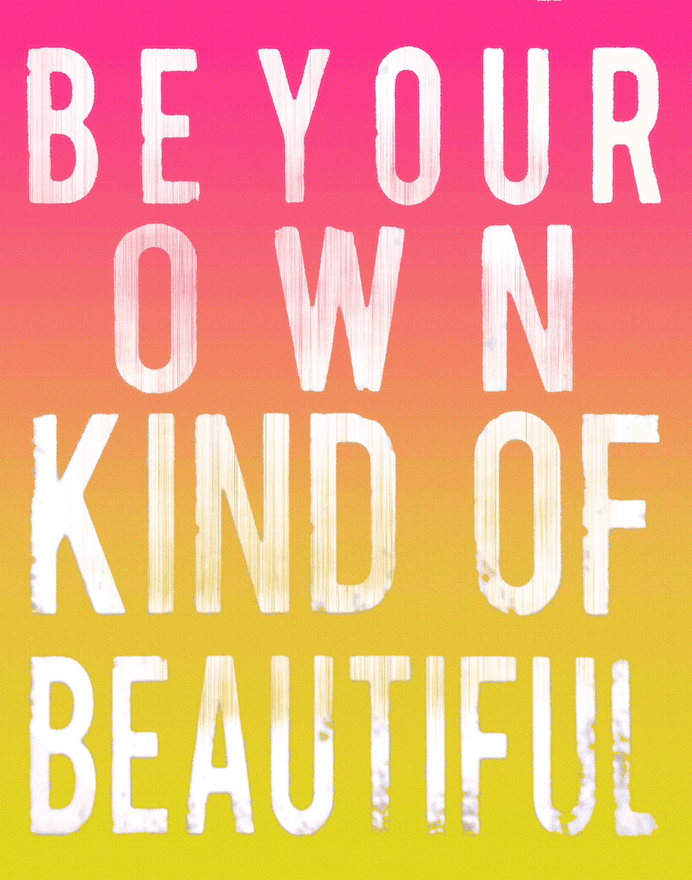 BeYOUtiful