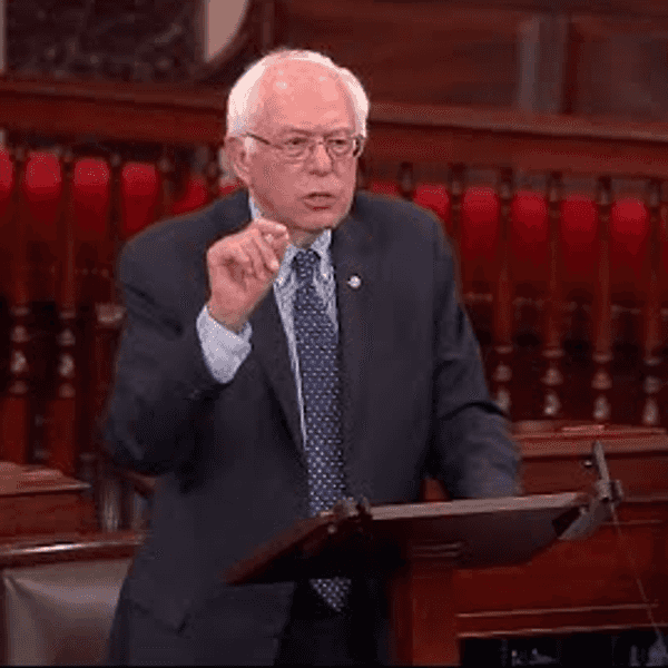 What Was Your Bernie Moment?