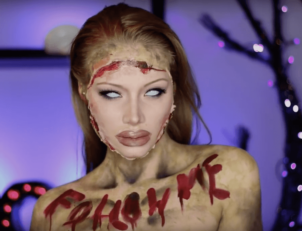Makeup Trends On Social Media Are Draining Our Individuality