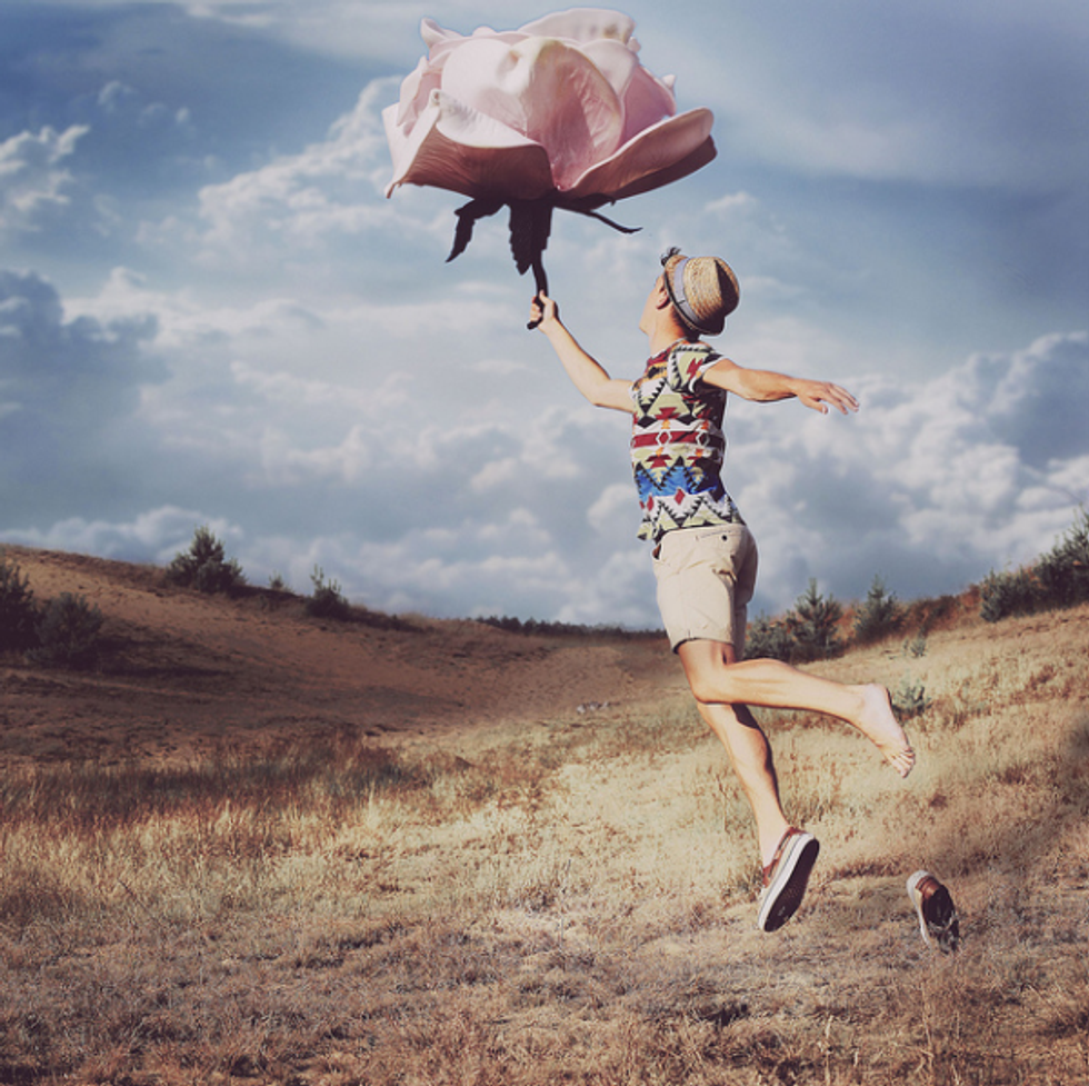 4 Reasons Why Being Flighty Can Be Good