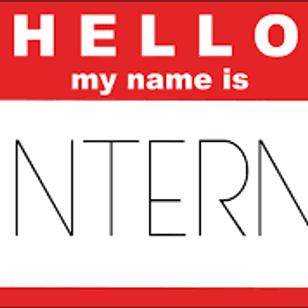 The 5 Stages Of Being A High School Intern