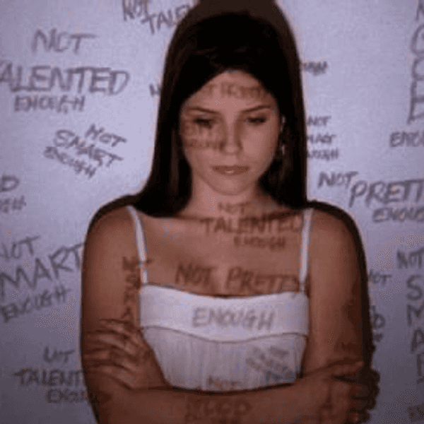 Maybe He Doesn't Hit You