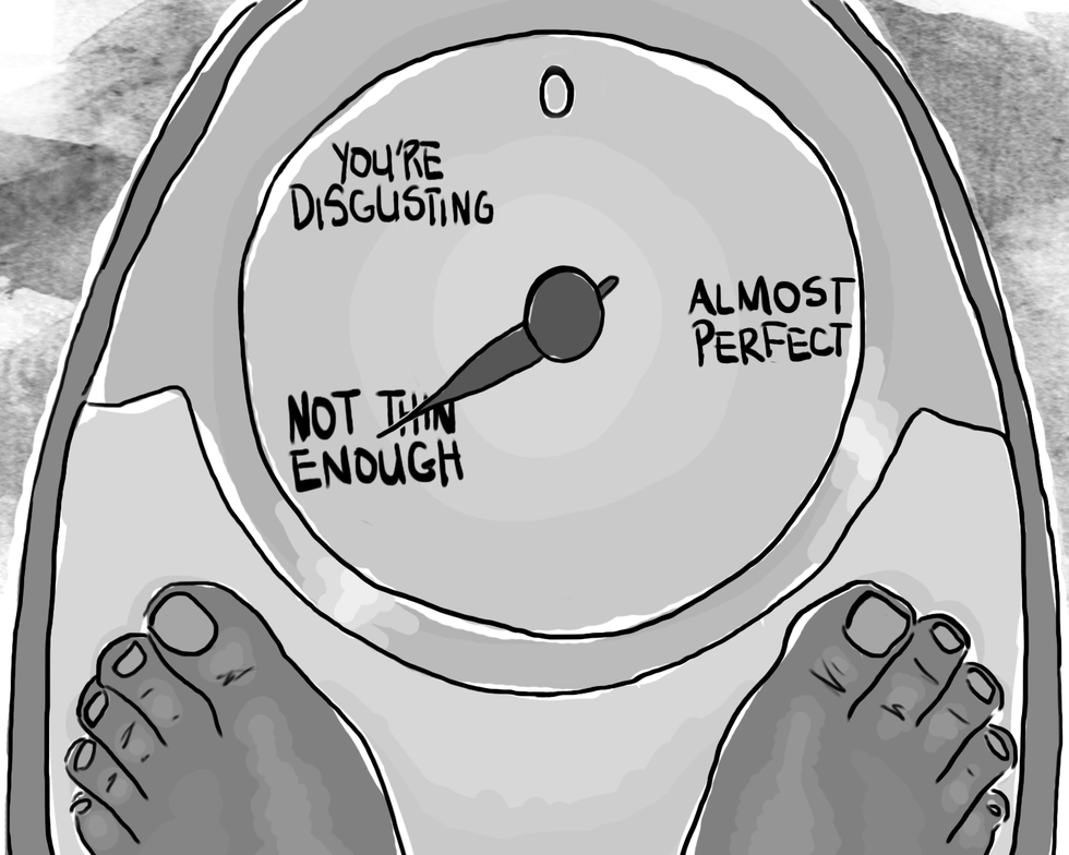 Is It Selfish To Love Your Body The Way It Is?