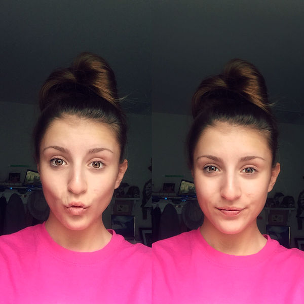 One Week Without Makeup: What I've Learned