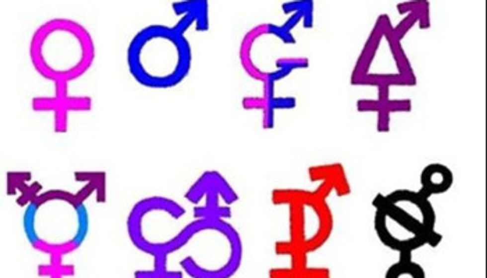 The LGBT Alphabet