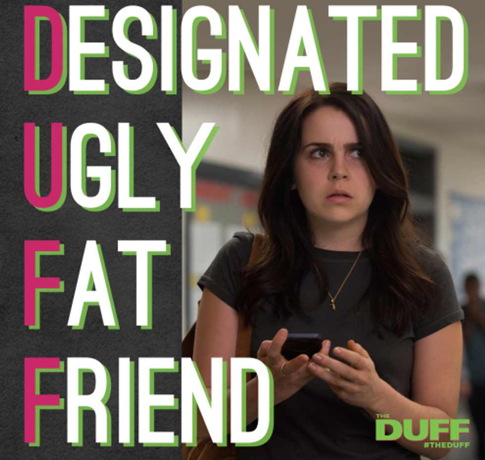 I Am The DUFF