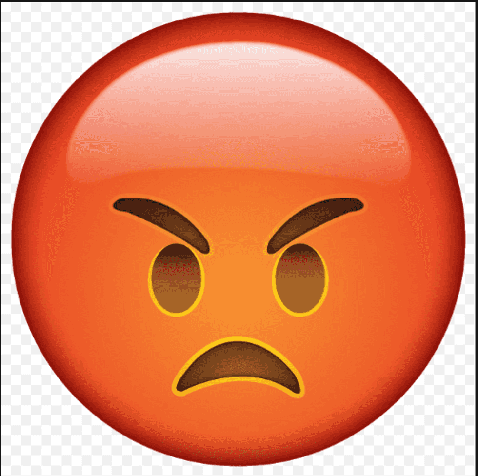 Don't Indulge In Your Anger