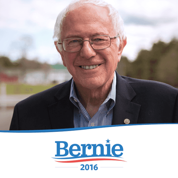 Open Letter To Bernie Sanders #NotFeelingTheBern