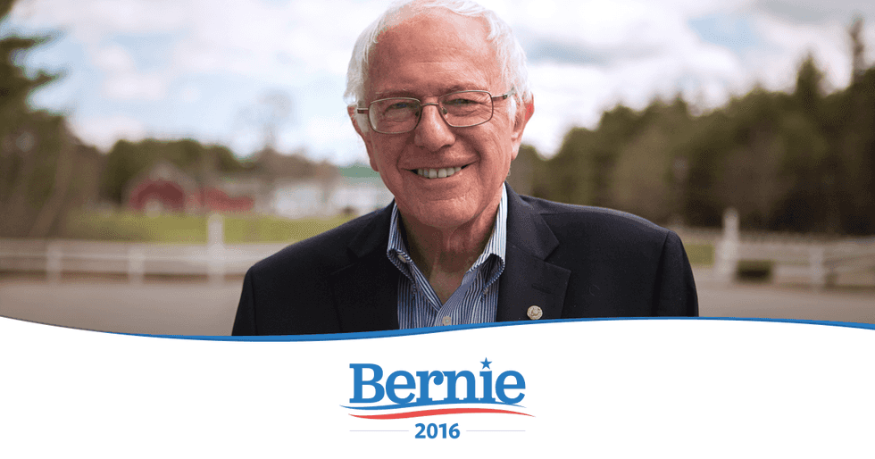 Open Letter To Bernie Sanders #NotFeelingTheBern