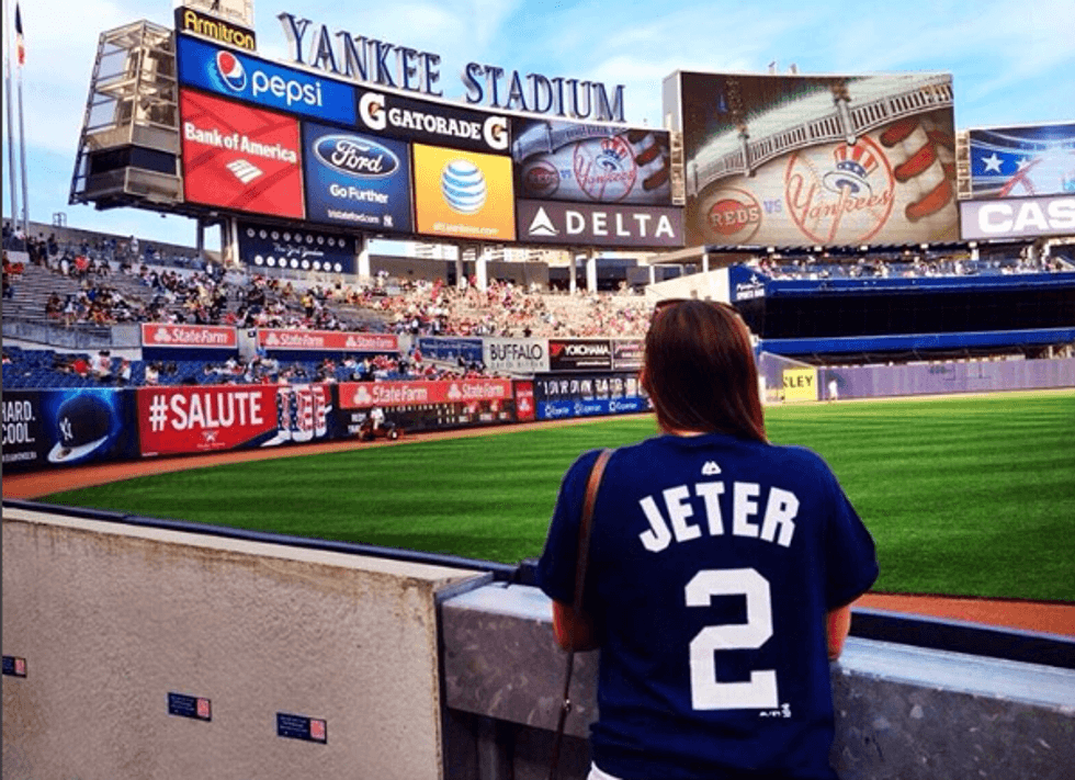 11 Confessions Of A Female Sports Fan