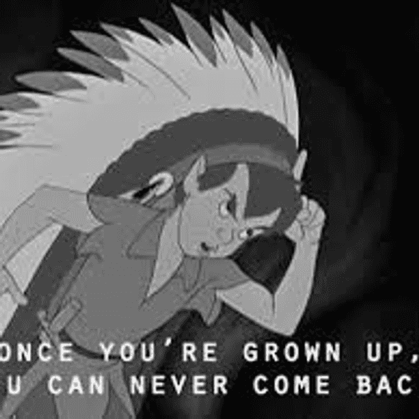 What Do You Want To Be When You Grow Up?
