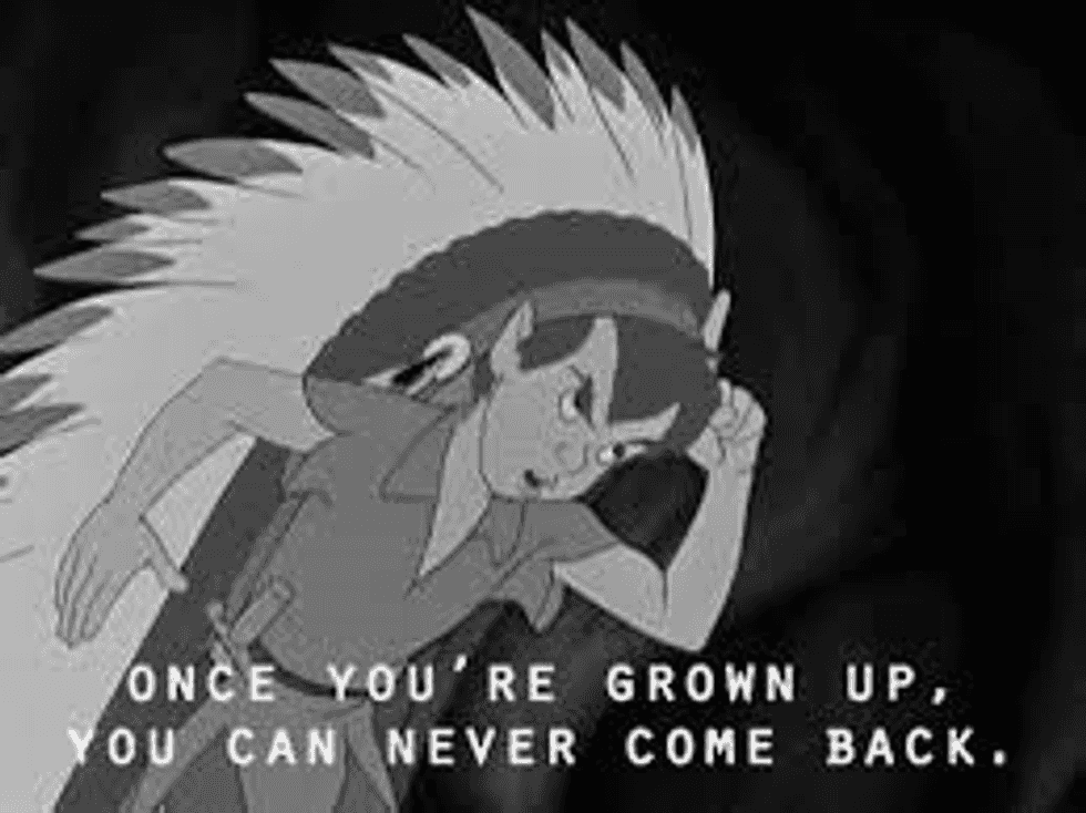 What Do You Want To Be When You Grow Up?