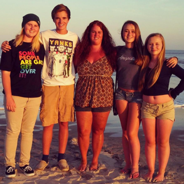 How I Came To Accept Myself