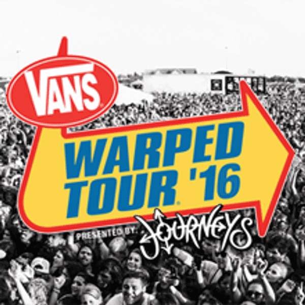 Vans Warped Tour: Coming Soon To A Venue Near You!