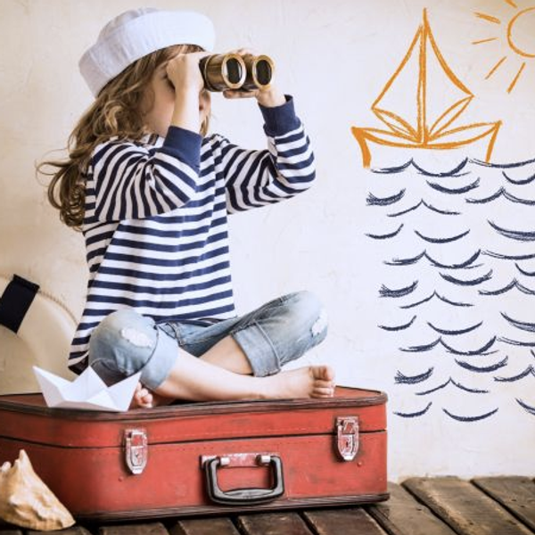 9 Ways To Help Your Childhood Dreams Come True