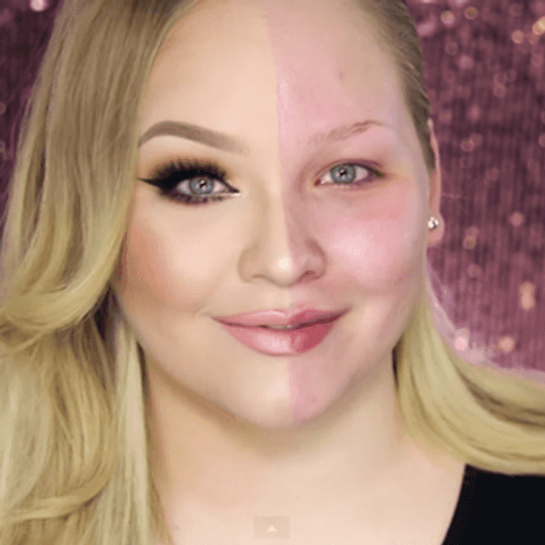 What It Means To Be A 'Cake-face'