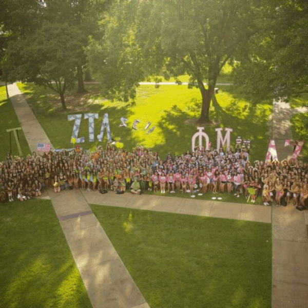 20 Reasons The Class Of #ATU20 Should Consider Going Greek