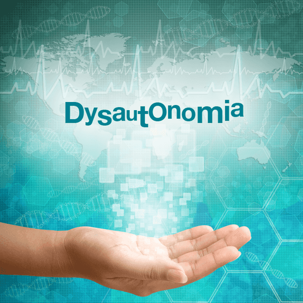 My Battle With Dysautonomia