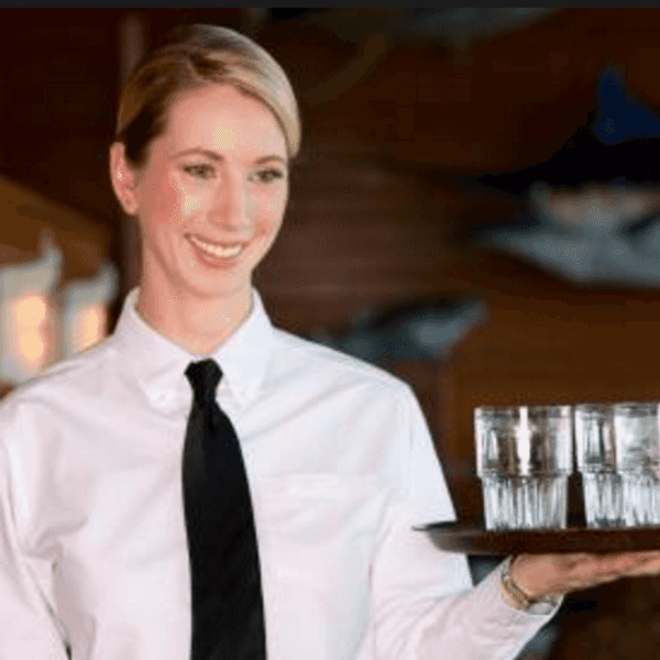 The 15 Struggles of Being a Waitress