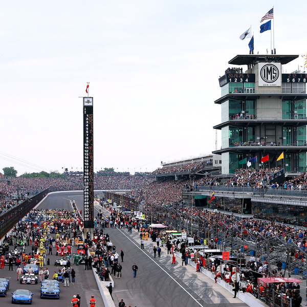 Why The Indianapolis 500 Is For Everyone