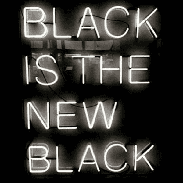 11 Things You Can Relate To If Your Closet Is All Black