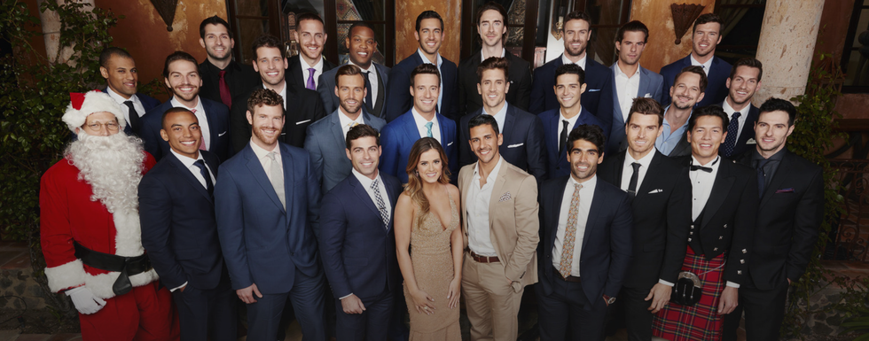 The Top 7 Contestants On The Bachelorette