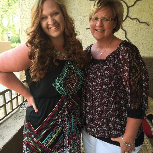 A Letter To My Mom