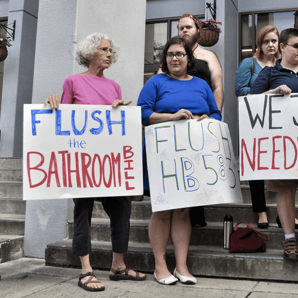 Why Republicans Are Waging A War Against Trans People