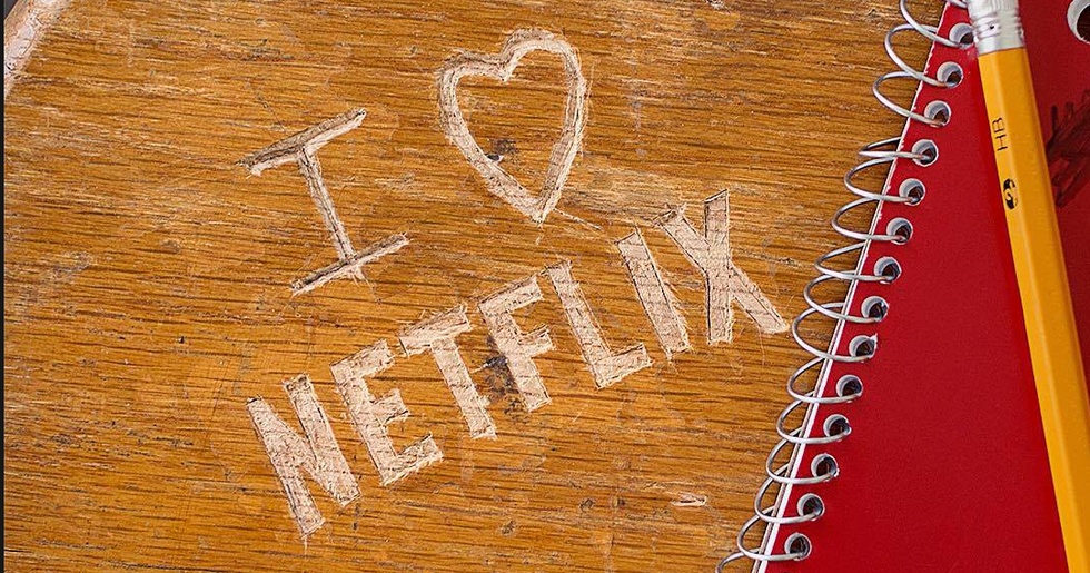 10 Reasons Why Netflix Is Like A Boyfriend, But Better