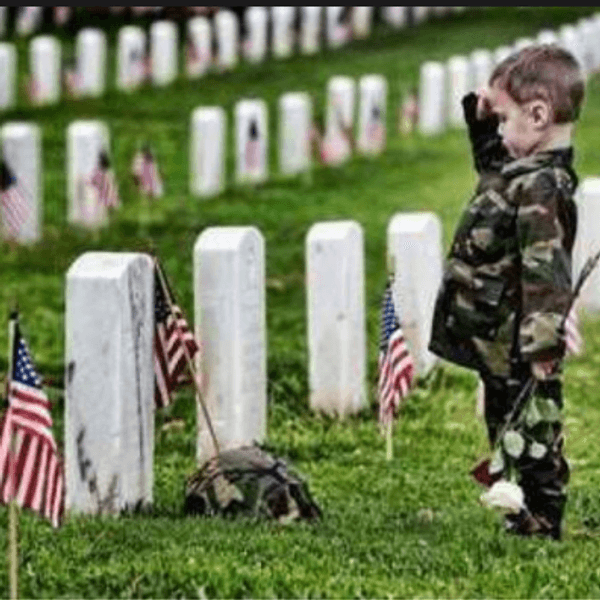 Why Memorial Day Is More Than A 3 Day Weekend