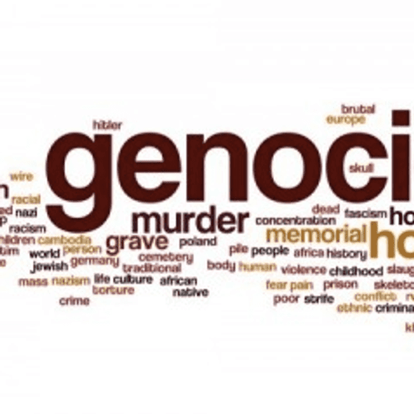 21st Century: The Future and Genocide