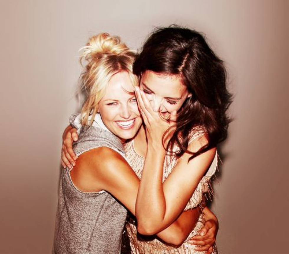 10 Things Girls Say To Their BFF But Not Their BF