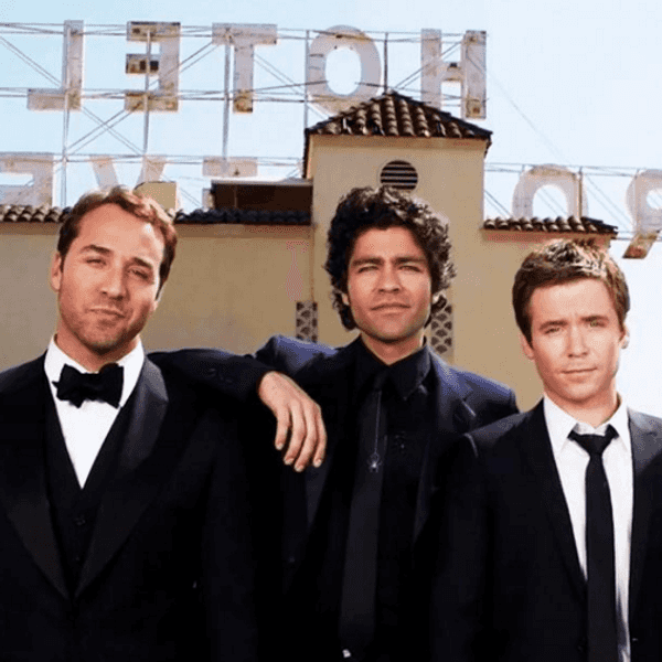 7 Reasons Why "Entourage" Is Absolutely The Best Show Ever