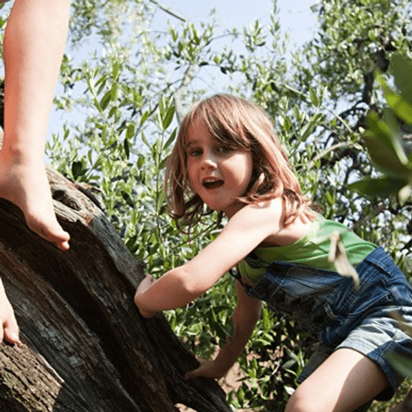 To The Girl Who Grew Up A Tomboy