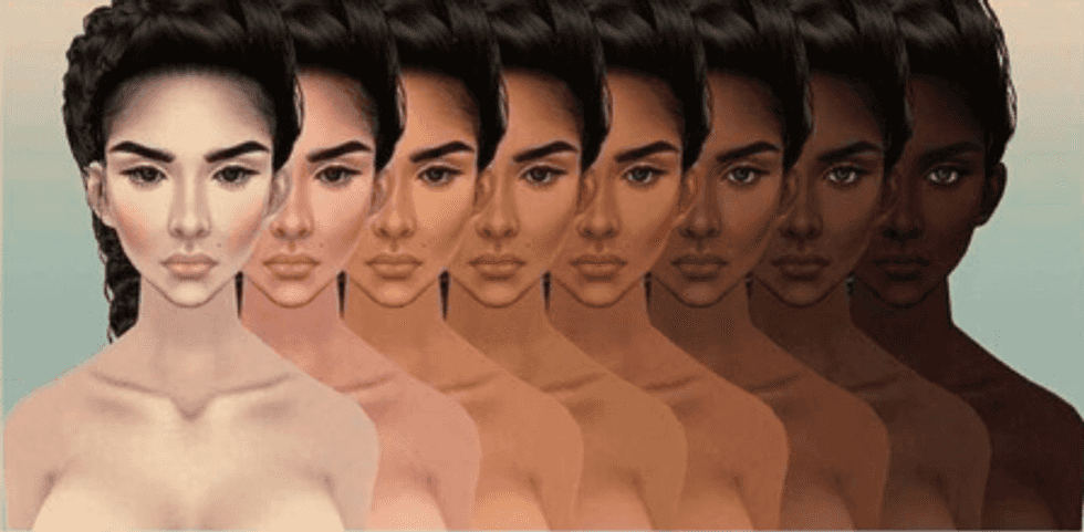 The Dark Side Of Colorism