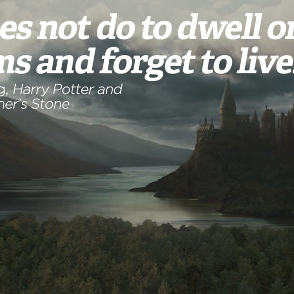 7 Reasons Why I Love Harry Potter