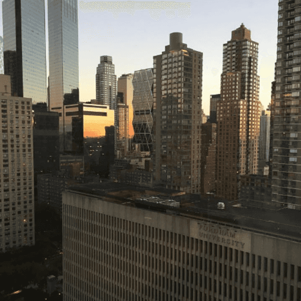 5 Reasons To Attend College In New York City