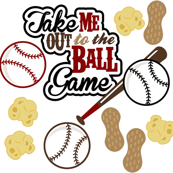 Take Me Out To The Ballgame...
